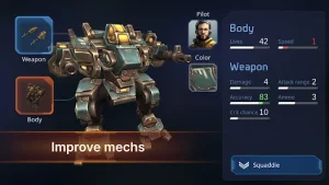 Concern: Armored Front