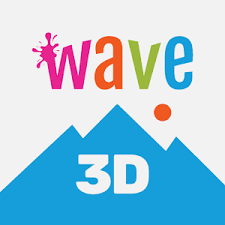 دانلود برنامه Wave Live Wallpapers Maker 3D