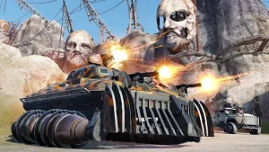 Crossout Mobile - PvP Action