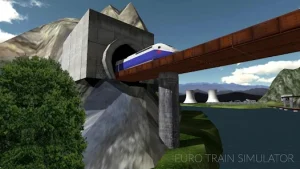 Euro Train Simulator