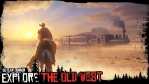 Outlaw Cowboy:west adventure