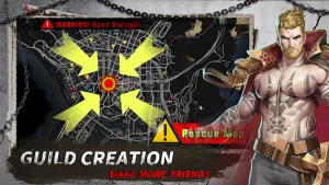 Survival Crisis:doomsday RPG