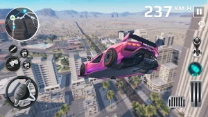 GT Car Stunts 3D: Car Games