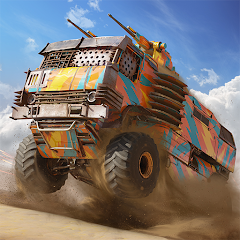دانلود بازی Crossout Mobile – PvP Action