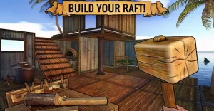 Last Maverick: Raft Survival