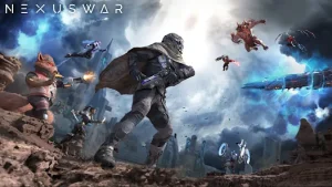 Nexus War: Civilization