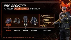 The Division Resurgence