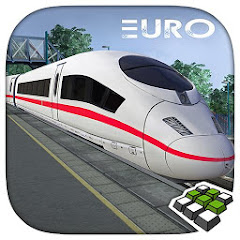 دانلود بازی Euro Train Simulator