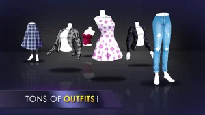Fashion Fever: Dress Up Game