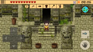 Survival RPG 2:Temple Ruins 2D