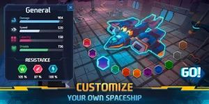Space Survival: Sci-Fi RPG