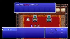 FINAL FANTASY II