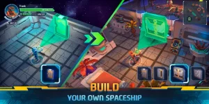 Space Survival: Sci-Fi RPG