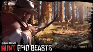 Outlaw Cowboy:west adventure