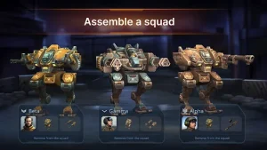 Concern: Armored Front