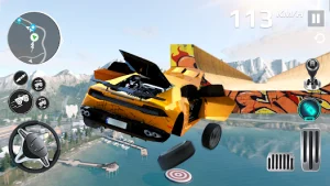 GT Car Stunts 3D: Car Games