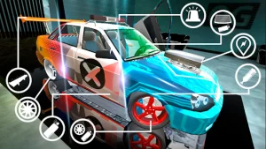 Russian Cars: Priorik 2