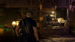 Resident Evil 4