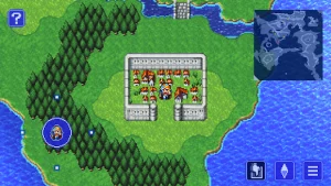 FINAL FANTASY II