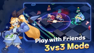 SMASH LEGENDS : Action Fight