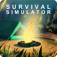 دانلود بازی Survival Simulator