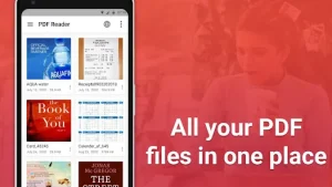 PDF Reader - PDF Viewer