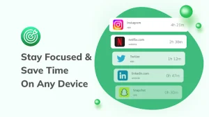 StayFree - Screen Time Tracker