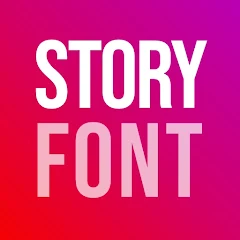 دانلود برنامه StoryFont for Instagram Story