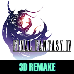 دانلود بازی FINAL FANTASY IV (3D REMAKE)