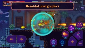 Moonrise Arena - Pixel Action