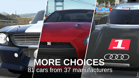 GT Racing 2: real car game