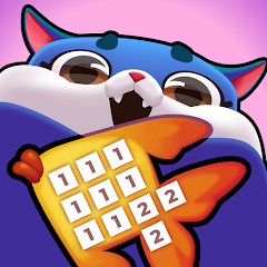 دانلود بازی Pixelwoods – Color by number