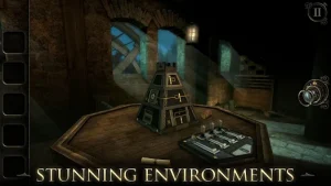 The Room Three