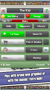 New Star Soccer