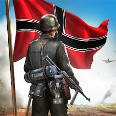 دانلود بازی World War 2：Strategy Battle