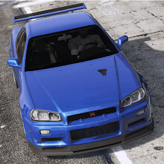 دانلود بازی Skyline GTR Drift Simulator