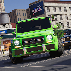 دانلود بازی Drive Club: Car Parking Games