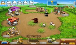 Farm Frenzy 2