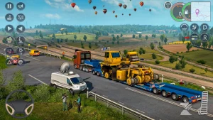 Silkroad Truck Simulator :Euro