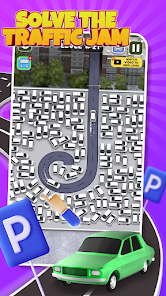 Parking Jam: Car Parking Games