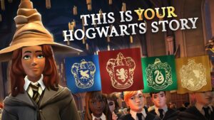 Harry Potter: Hogwarts Mystery