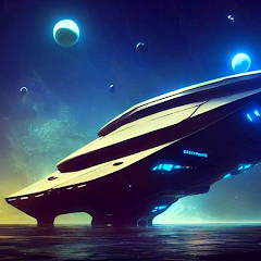 دانلود بازی Idle Space Business Tycoon