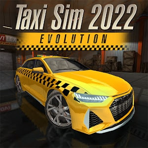 دانلود بازی Taxi Sim 2022