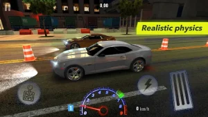 Rocky's drag racing