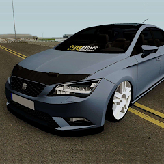 دانلود بازی LEON Drift & Parking Simulator