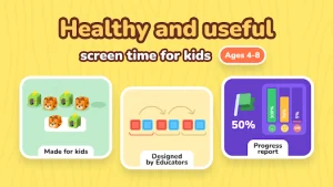 LogicLike: Games for kids