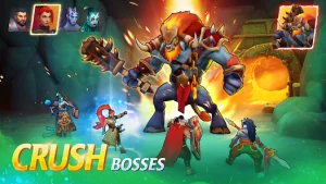 Game of Titans