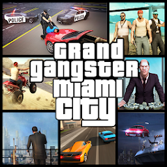 دانلود بازی Grand Gangster City Auto Theft