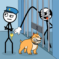 دانلود بازی Thief Puzzle: to pass a level