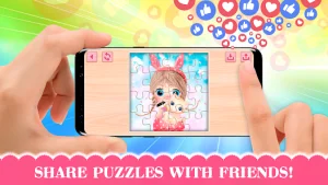 Puzzles for Girls